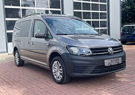 VW Caddy Volkswagen Maxi 1.Hand Navi Sitzh. HU/AU Service neu