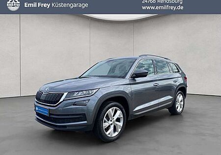 Skoda Kodiaq 1.5 TSI ACT DSG Soleil LEDER STANDHEIZUNG