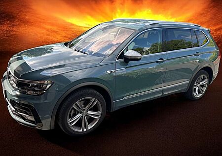 VW Tiguan Allspace Volkswagen 2.0 TSI 4Motion DSG OPF Highline