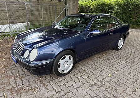 Mercedes-Benz CLK 200 Coupe Elegance+Klima+Automatik+Tüv 06-2026