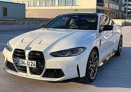 BMW M4 Competition Voll 2.Hand Deutsches Fahrzeug
