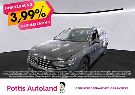 VW Passat Variant Volkswagen 2.0 TDI DSG BUSINESS NAVI AHK KAMERA KLIMA