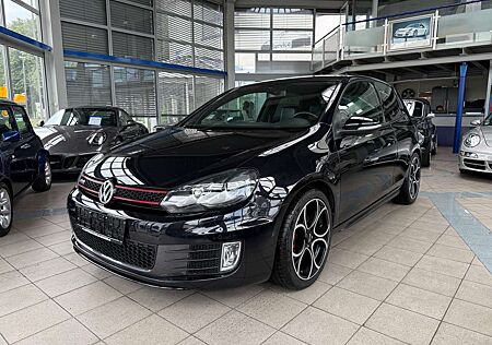 VW Golf GTI Volkswagen 2.0 GTI Schalter 3-Türer Leder Dynaudio RCD510