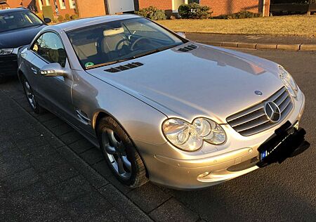 Mercedes-Benz SL 500