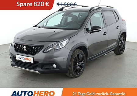 Peugeot 2008 1.2 PureTech Allure *PDC*SHZ*ALU*PANO*