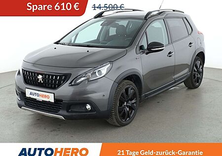 Peugeot 2008 1.2 PureTech Allure *PDC*SHZ*ALU*PANO*