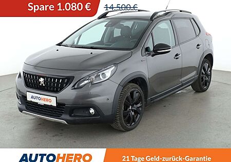 Peugeot 2008 1.2 PureTech Allure *PDC*SHZ*ALU*PANO*