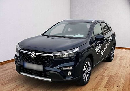 Suzuki SX4 S-Cross S-Cross S-CROSS 1.5 COMFORT+ ALLGRIP AGS STRONG HYBRID