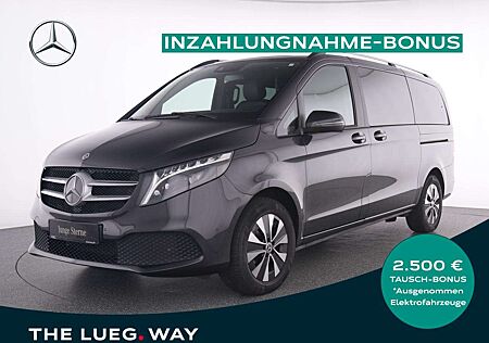 Mercedes-Benz V 250 d 4M MBUX+Navi+LED+AHK+Standhzg+Leder+RFK
