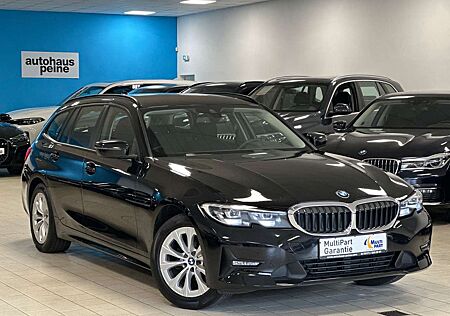 BMW 318 d/LCP+/Navi/LED/AHK/ActGuard+/KomfortZg