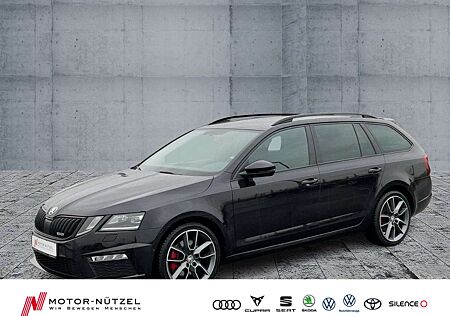 Skoda Octavia Combi RS 2.0 TDI 4x4 DSG LED+NAVI+AHK+VC