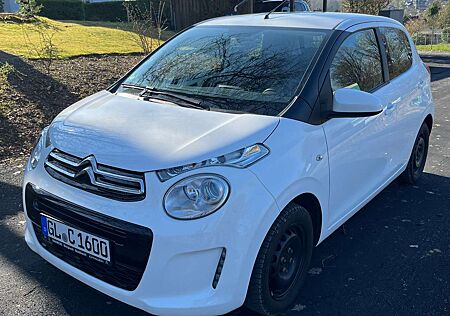 Citroën C1 Citroen 5-Türer VTi 72 S