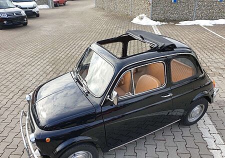 Oldtimer Fiat 500L