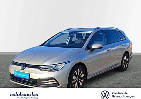 VW Golf Variant Volkswagen Golf VIII Variant Move