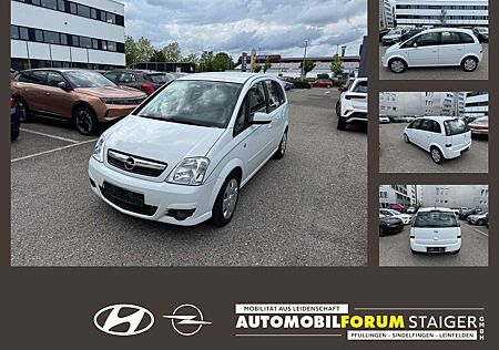 Opel Meriva 1.6 Twinport Edition Klima SHZ AHZ Nebel PDC