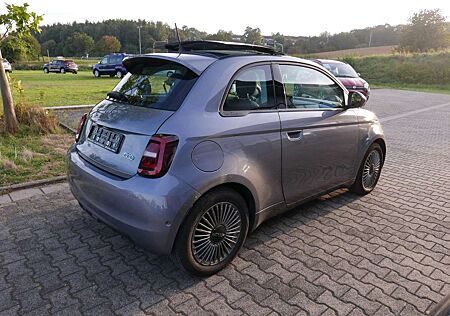 Fiat 500 e Icon Limousine 42 kWh - el. Schiebedach