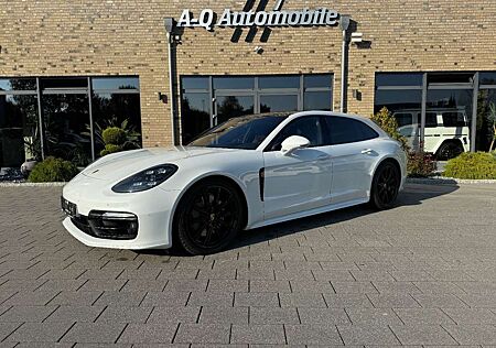 Porsche Panamera 4S