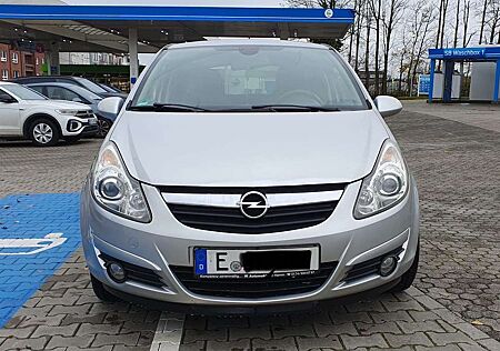 Opel Corsa LPG Prins Vsi