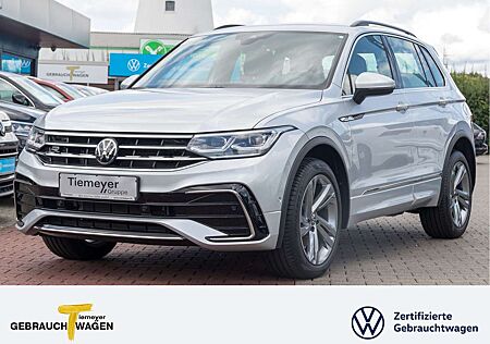 VW Tiguan Volkswagen 2.0 TSI DSG 4M R-LINE NAVI MATRIX KAMERA