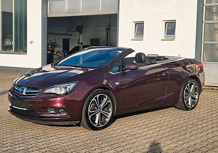 Opel Cascada Innovation 1,4 T/2.Hd/S-Heft/Navi/Kamera