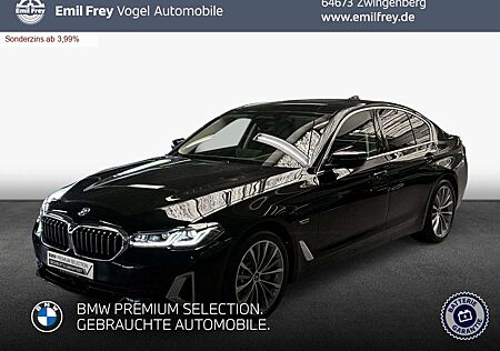 BMW 530 e Aut. Luxury Line