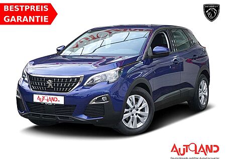 Peugeot 3008 1.2 PureTech Sitzheizung Navi Einparkhilfe VC