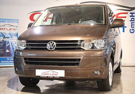 VW T5 Caravelle Volkswagen Comfortline*8-Sitzer*Automatik*Navi