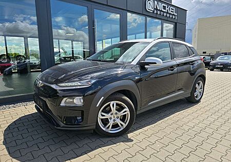Hyundai Kona Premium Elektro*Leder*Acc*Led*HuD*