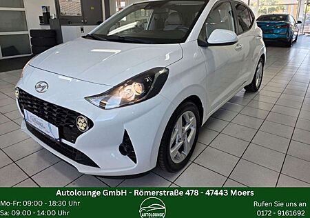 Hyundai i10 Style AUT.*KAMERA*APP CONNECT*SHZ*LHZ*PDC*BT