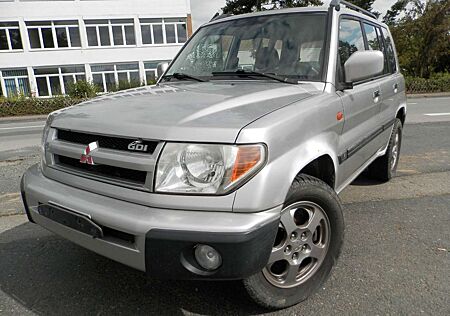 Mitsubishi Pajero Pinin GDI*Automatik*Alu*AHK*4X4*Klima*