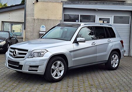 Mercedes-Benz GLK 350 GLK-Klasse Diesel CDI DPF 4Matic 7G-TRONIC TOP!!!!