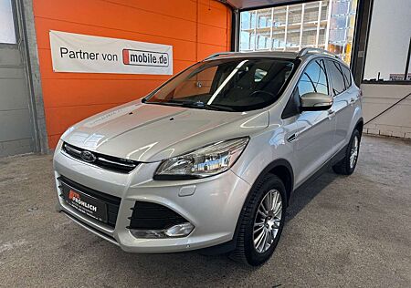 Ford Kuga Titanium 2.0 TDCI 4X4 Automatik Kamera
