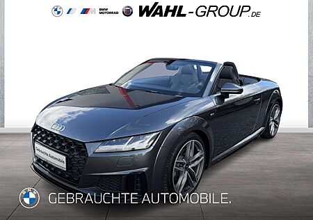 Audi TT Roadster 40 TFSI S-Line Sport SideAss 19" SHZ PDC
