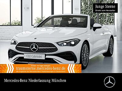 Mercedes-Benz CLE 200 AMG+360+AHK+TOTW+KEYLESS+9G