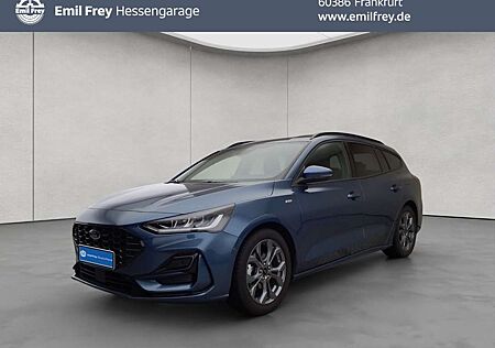 Ford Focus Turnier 1.0 EcoBoost Hybrid Aut. ST-LINE X