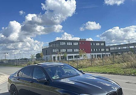 BMW 750d 750 xDrive