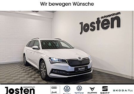Skoda Superb Combi iV 1.4 TSI Virtual CarPlay Navi KAM