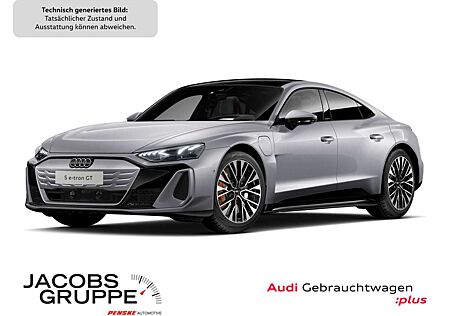 Audi e-tron GT S 435 kW quattro Matrix-LED,Pano,Ba