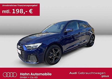 Audi A1 35 TFSI S-tronic advanced LED PDC
