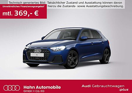 Audi A1 35 TFSI S-tronic advanced LED PDC