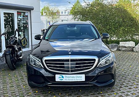 Mercedes-Benz C 220 CDI Avantgarde Airmatic Agilitäts Business Plus