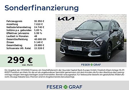 Kia Sportage 1.6T HEV 2WD VISION KOMFORT