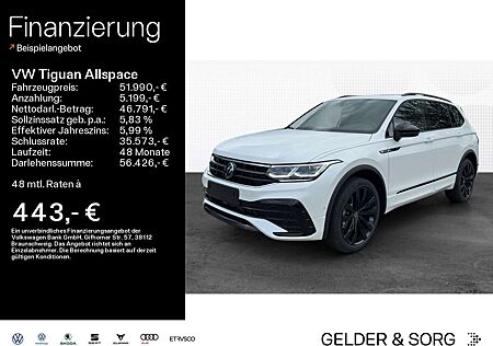 VW Tiguan Allspace Volkswagen R-Line 2.0 TDI 4M AHK*MATRIX*SHZ