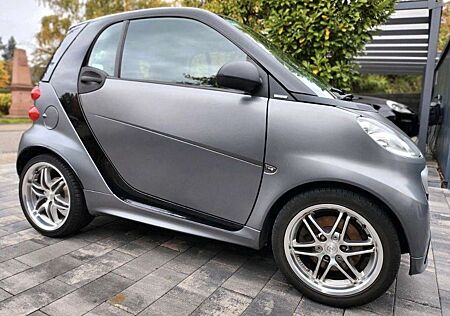 Smart ForTwo & BRABUS