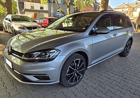 VW Golf Variant Volkswagen 1.6 TDI Comfortline ACC, CAM, 17"
