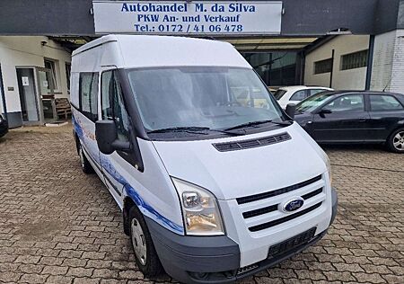 Ford Transit FT 280 M Trend LKW *TÜV 08/25*Klima*RFK*Kasten*