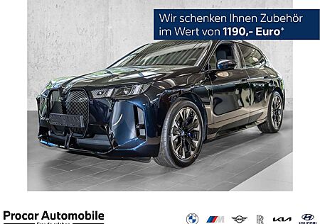 BMW iX xDrive45 M Sport HUD+AHK+H/K+M Multisitze+Iconic G