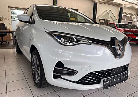Renault ZOE Intens R135 (mit Batterie), CCS-Ladedose