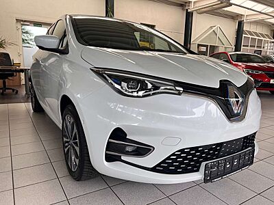 Renault ZOE ZOE Intens R135 (mit Batterie), CCS-Ladedose