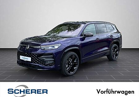 VW Tayron Volkswagen R-Line 2.0TSI 4Motion DSG Pano AHK Navi H